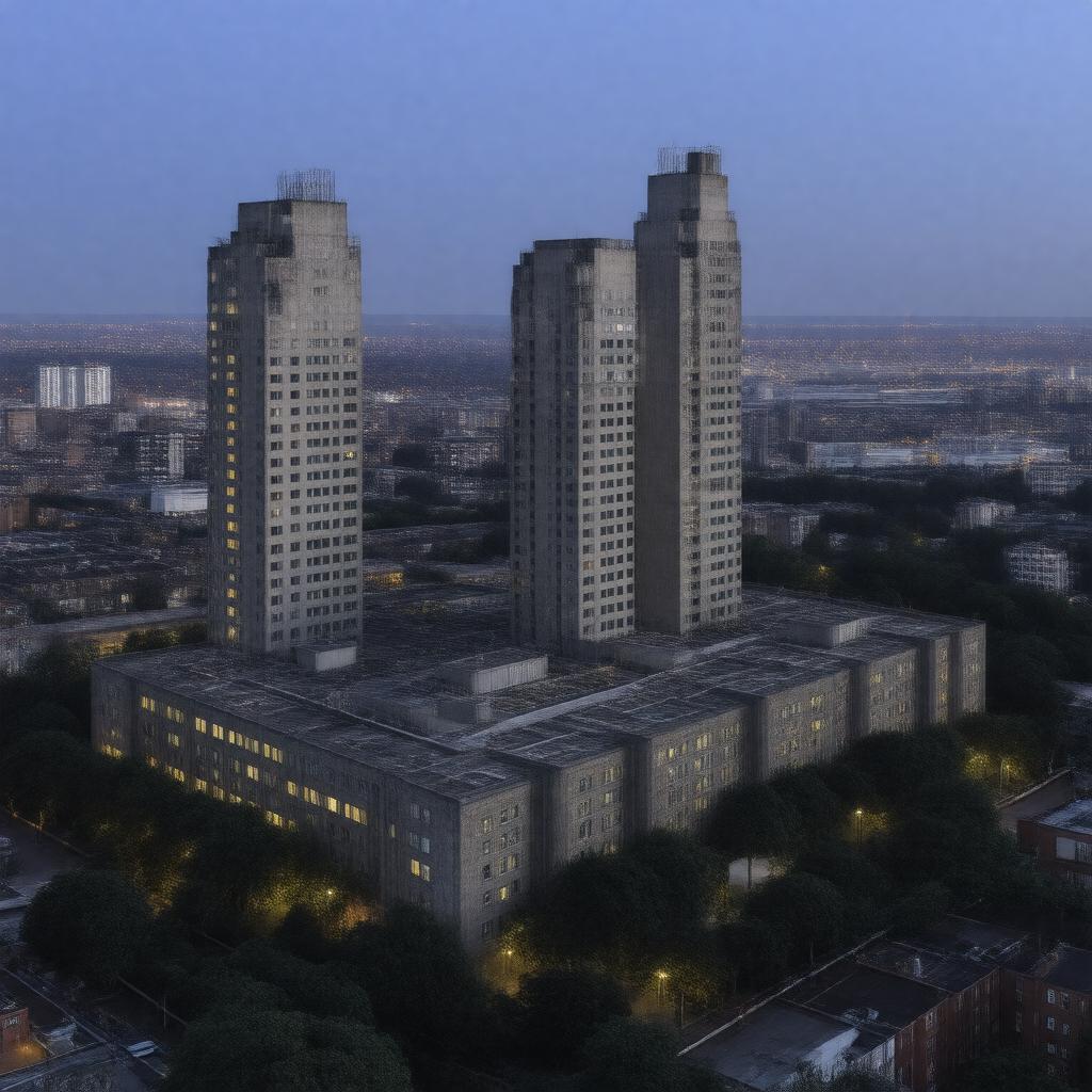 Barbican Estate
